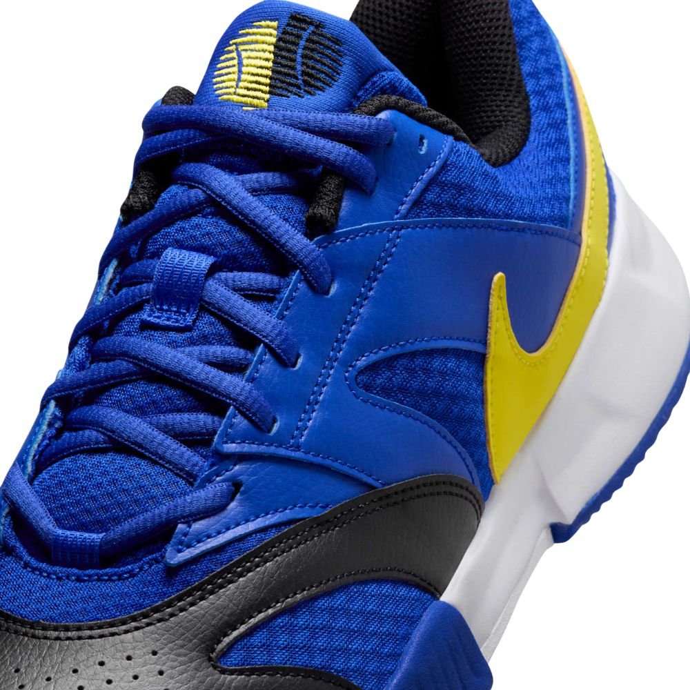 02 tenis nike court lite 4 clay azul