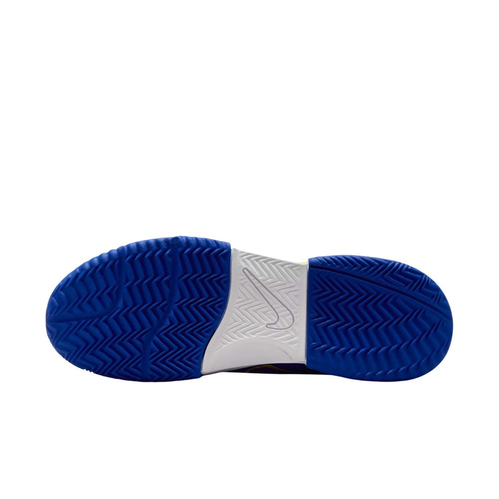 05 tenis nike court lite 4 clay azul