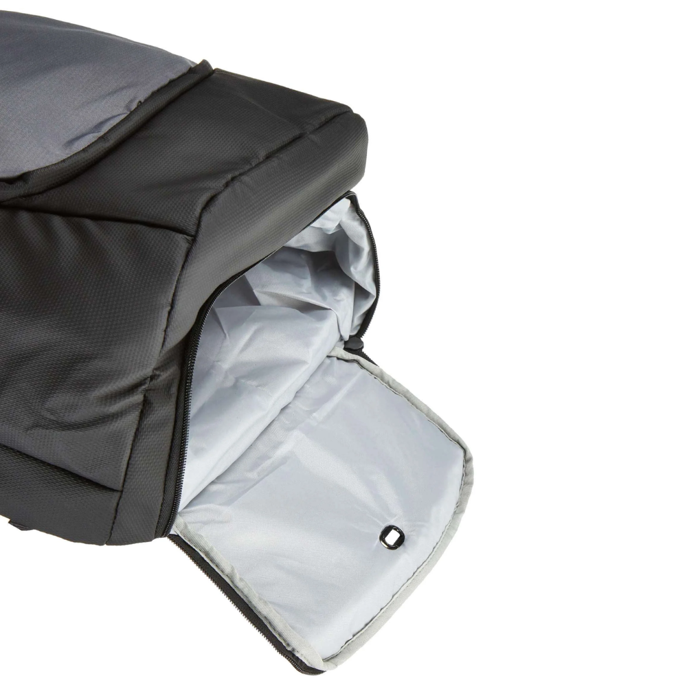 07 mochila head pro x preta chumbo