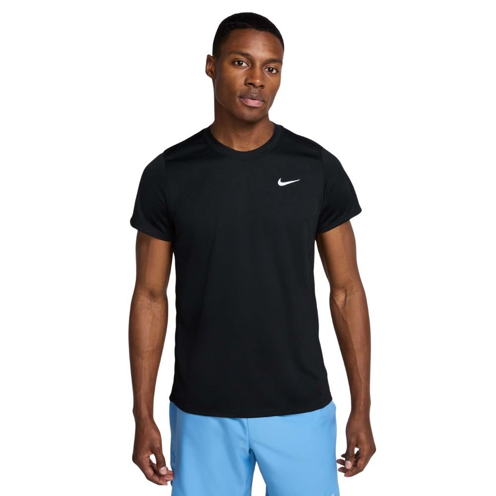 Camiseta Nike Dri-FIT Victory Preta