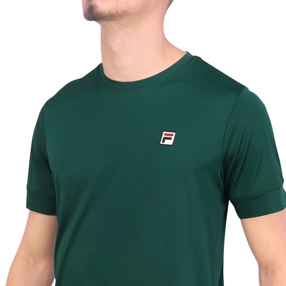 02 camiseta fila player f box ii verde