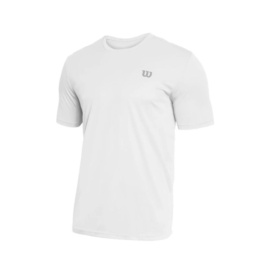 02 camiseta wilson core branco