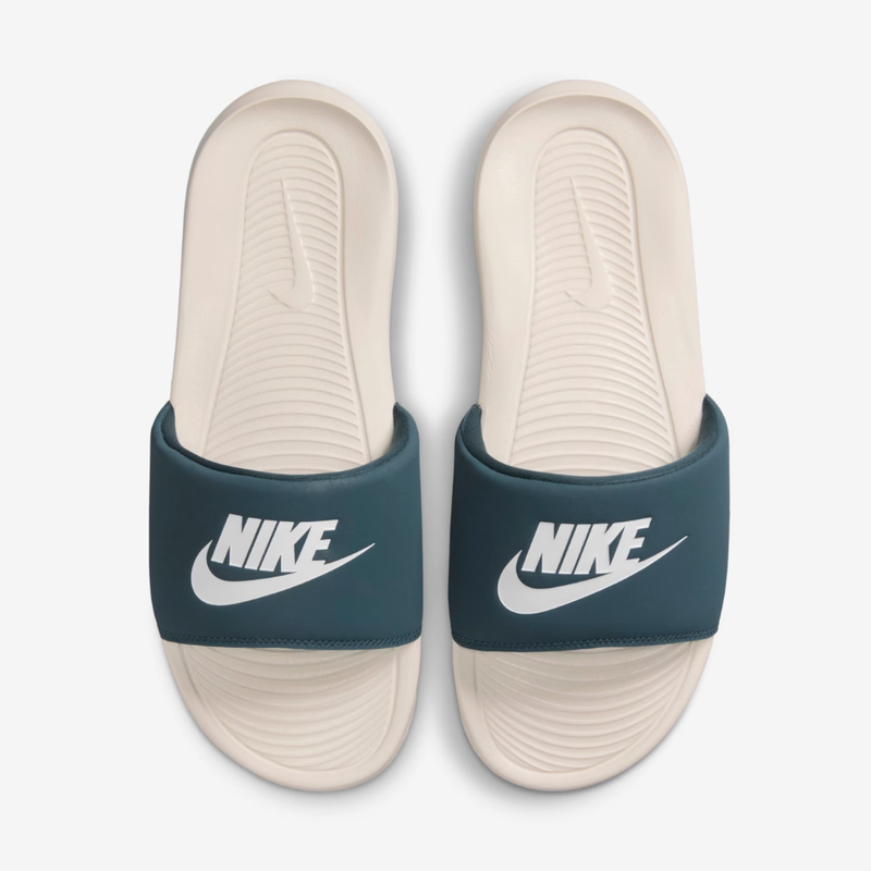 w*く様 NIKE VICTORI ONE NN SLIDE 29.0 Chinelo Nike Victori One Slide Azul