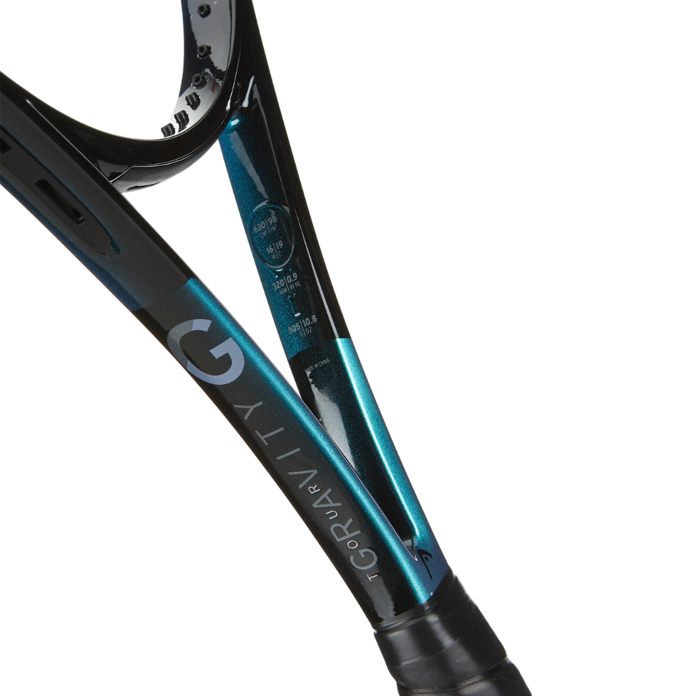 05 raquete head graphene gravity tour 2025