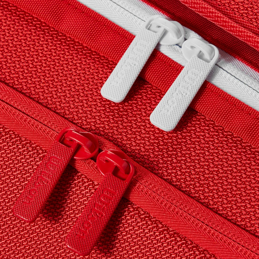 02 raqueteira wilson super tour 9 vermelho