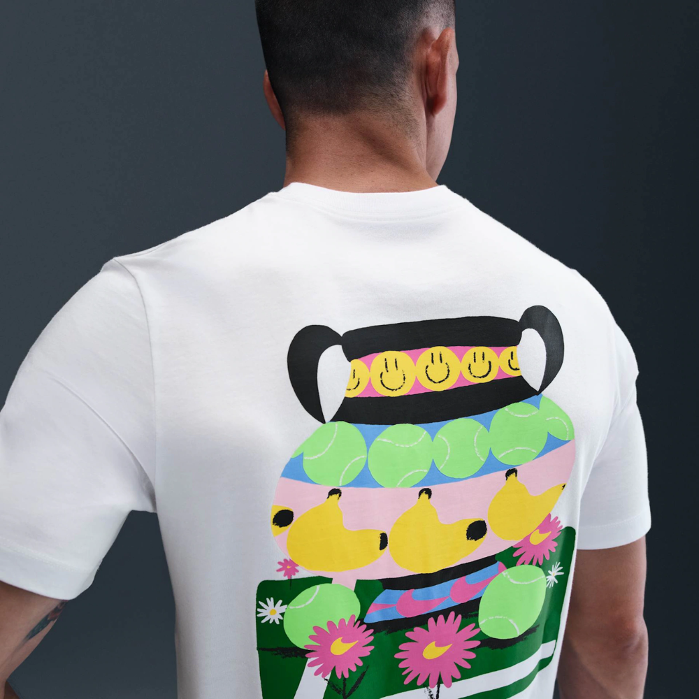 04 camiseta nike court oc branca