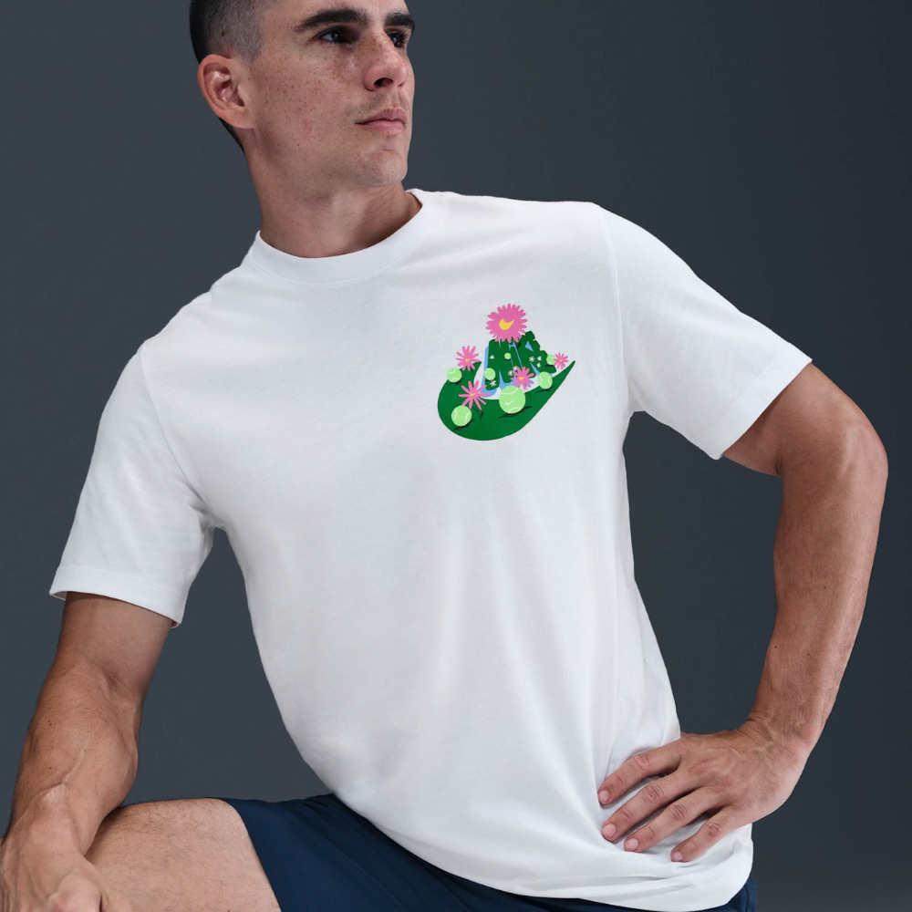 05 camiseta nike court oc branca