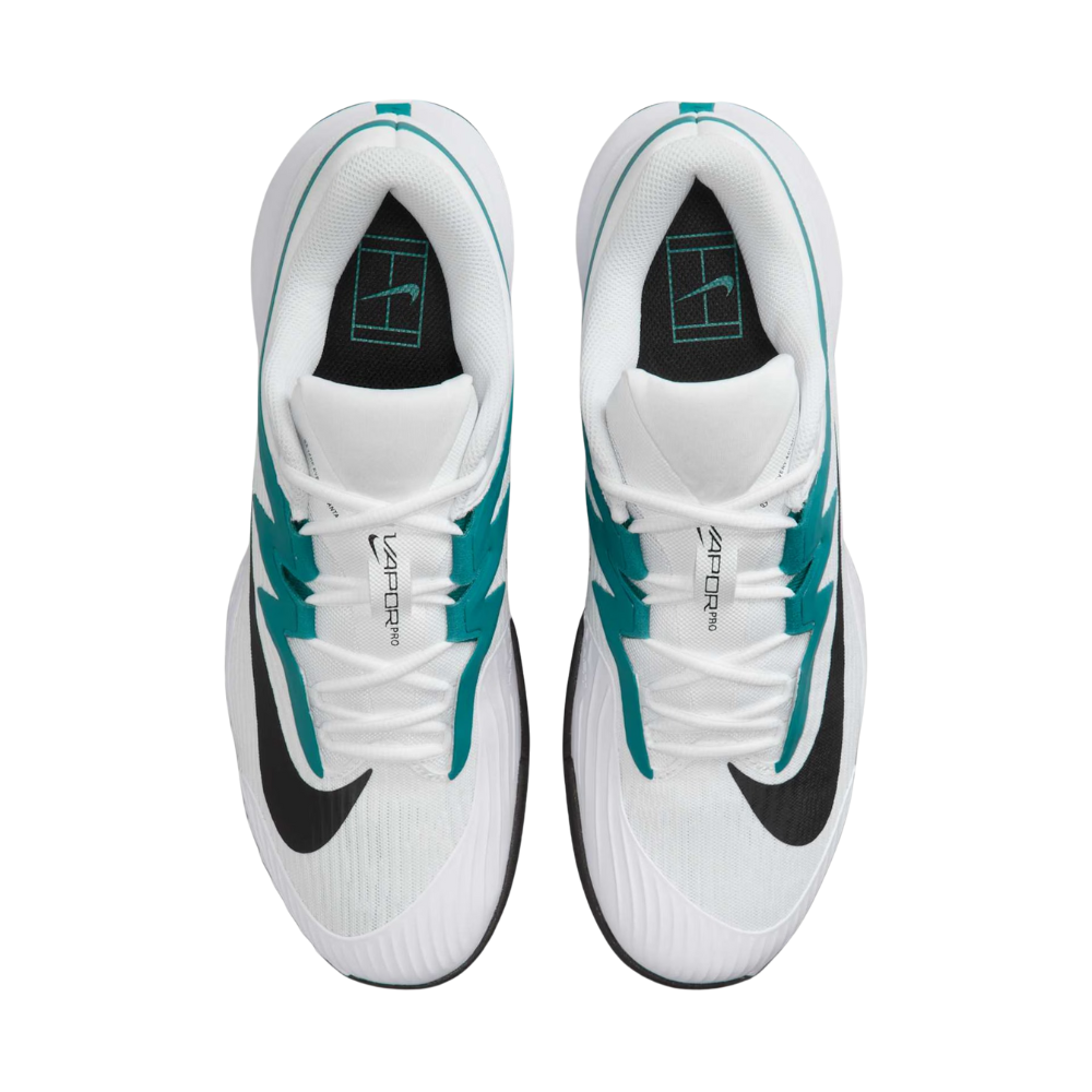 03 tenis nike zoom vapor pro 3 clay branco