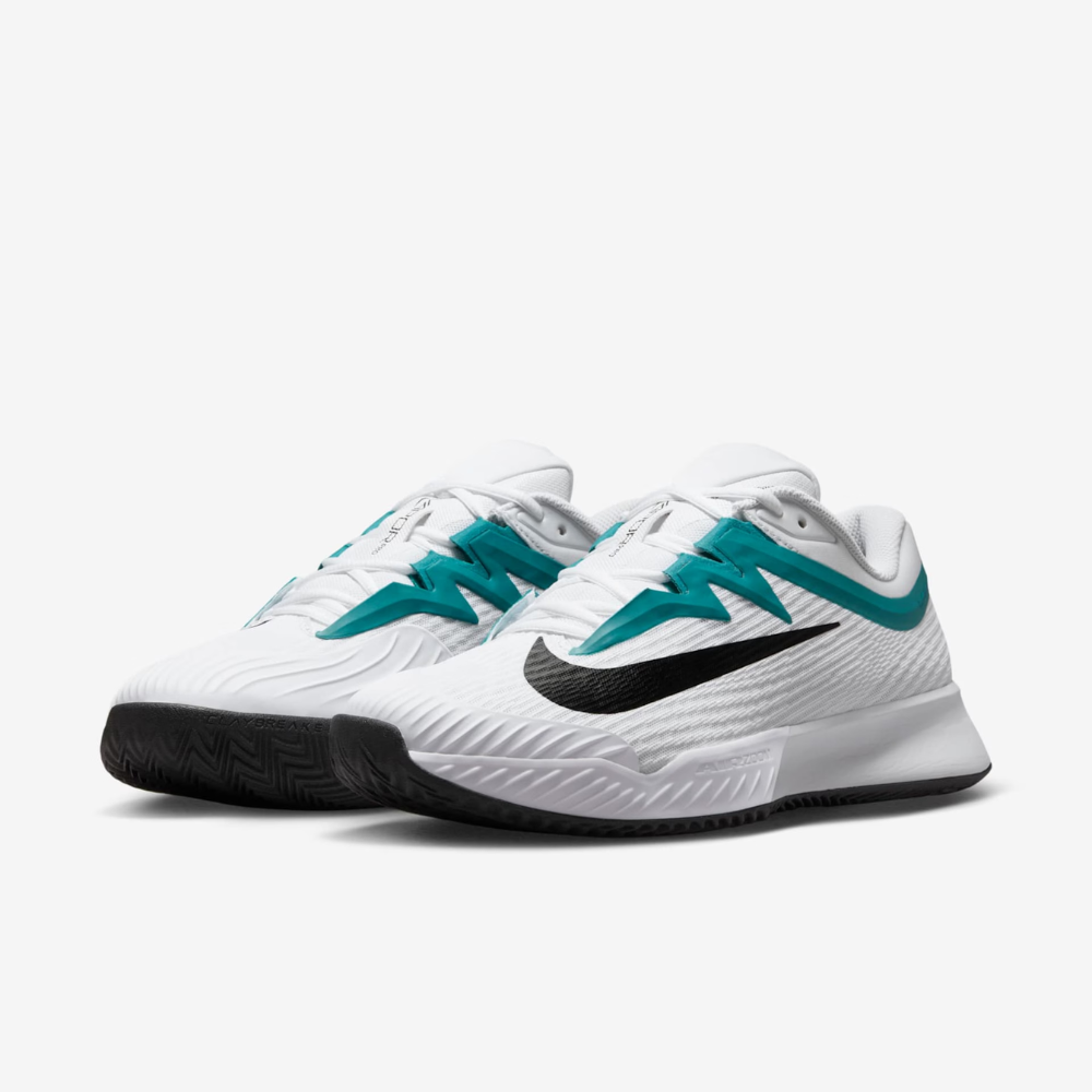 Tênis Nike Zoom Vapor Pro 3 Clay Branco