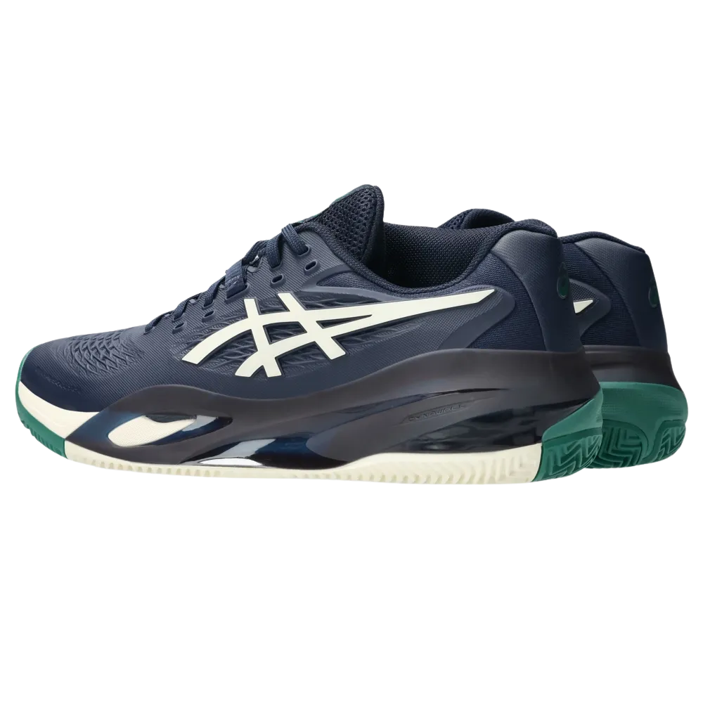 07 tenis asics gel resolution x clay marinho