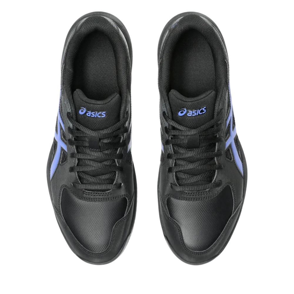 02 tenis asics gel slide clay preto