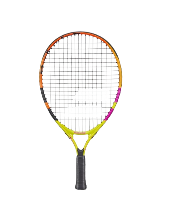 Raquete Babolat Nadal 19 Amarelo/Roxo