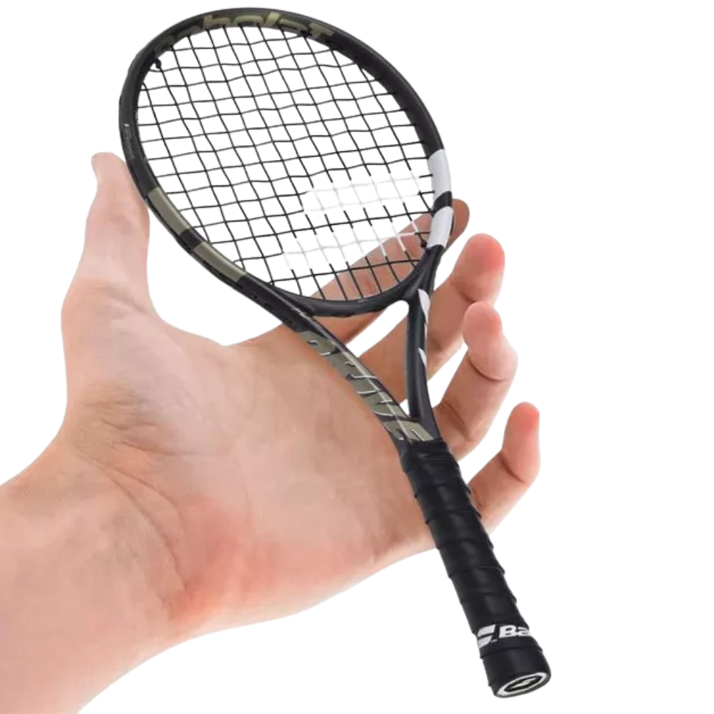 02 mini raquete pure drive wimbledon verde