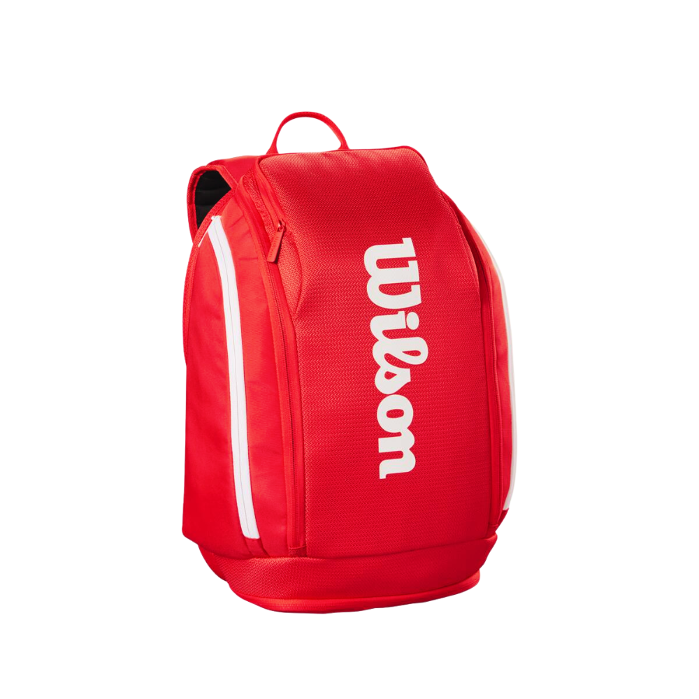 04 mochila wilson super tour vermelha