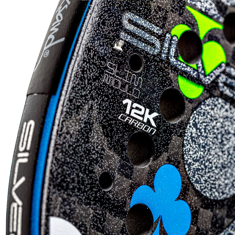 05 raquete de beach tennis quicksand silver club 2024