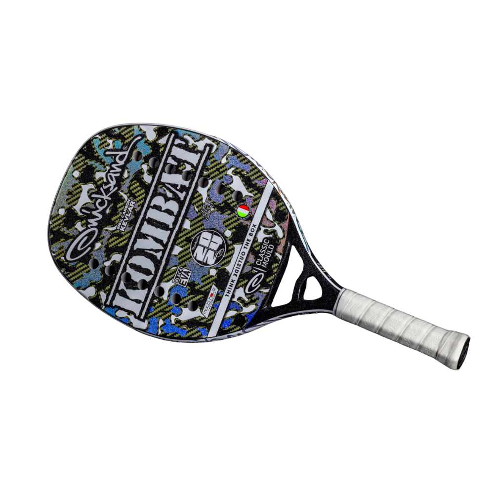 03 raquete de beach tennis quicksand kombat 2024
