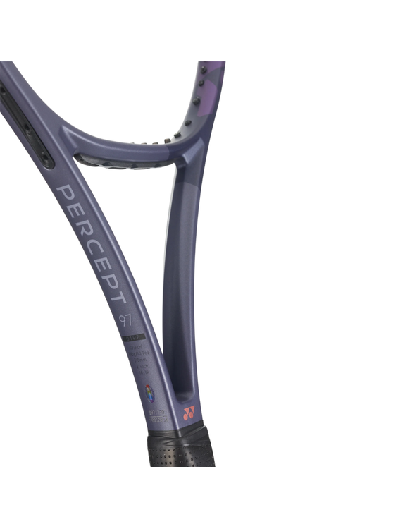 Controle Total com Yonex Percept