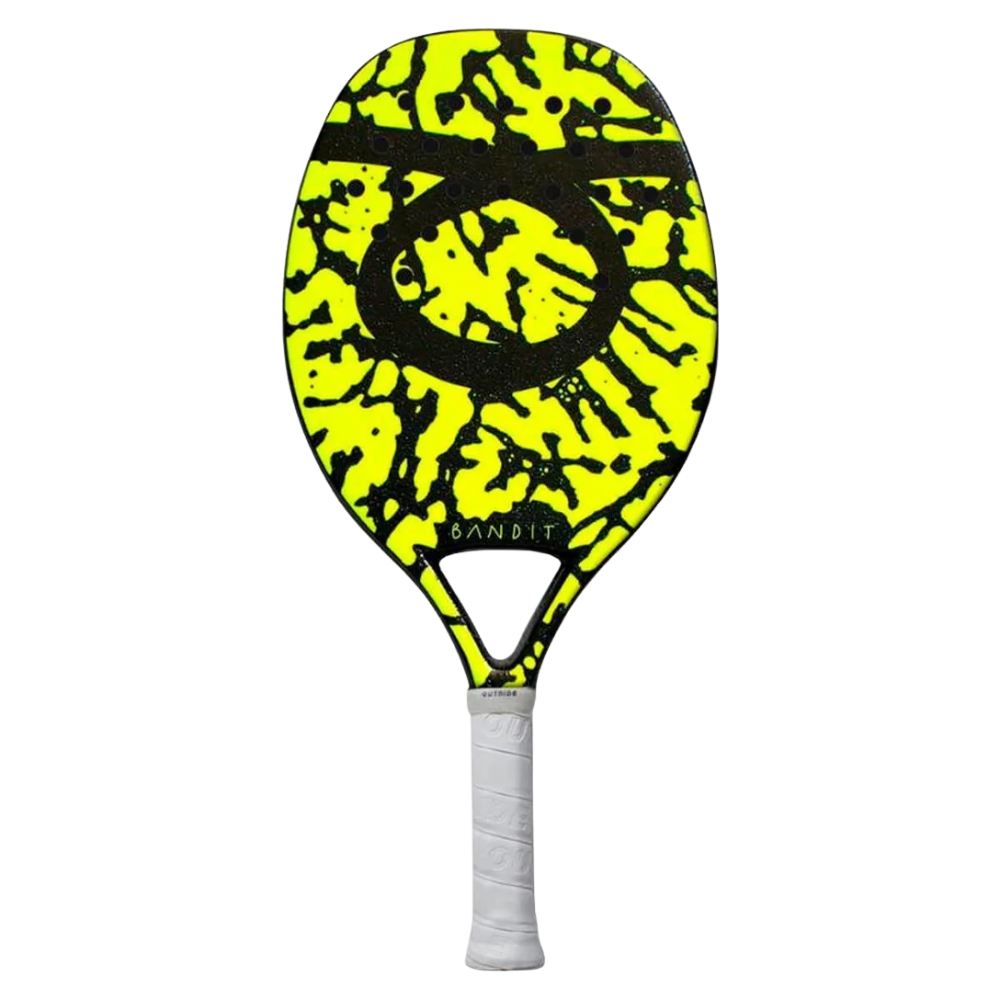 01 raquete de beach tennis outride bandit 2021