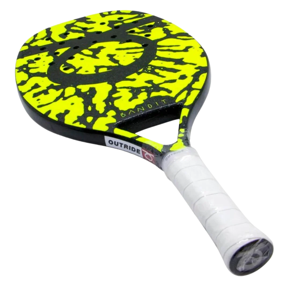 02 raquete de beach tennis outride bandit 2021