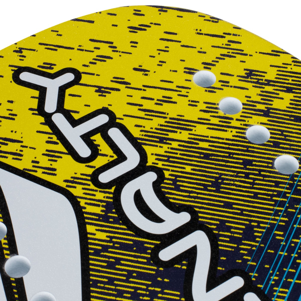 01 raquete de beach tennis penalty kevlar pro xxii