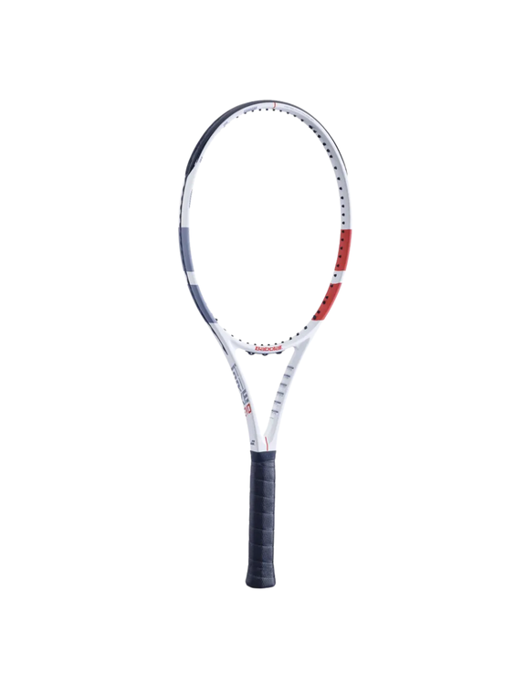 Raquete Babolat Strike Evo Unstrung Branco