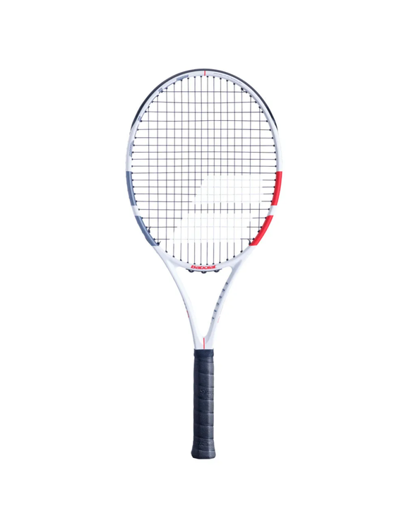 Raquete Babolat Strike Evo Unstrung Branco