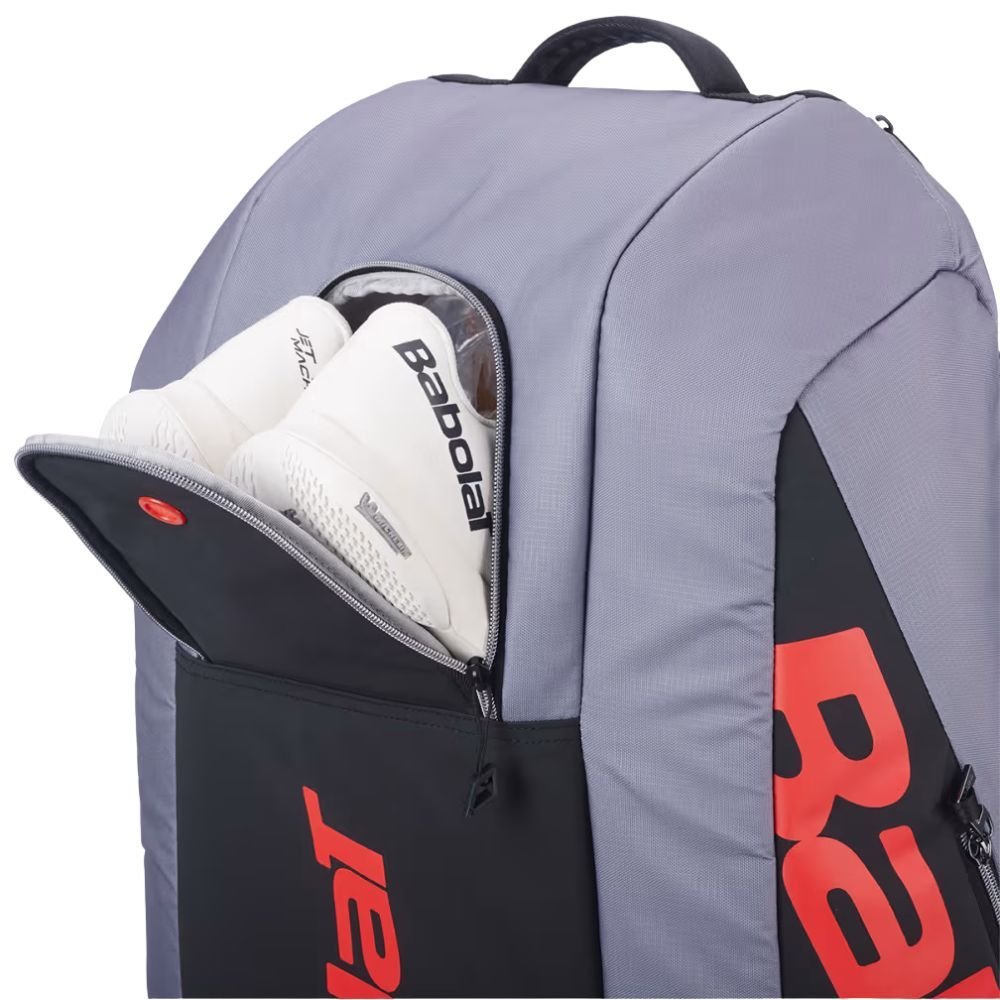 Raqueteira Babolat Pure Strike x9 Cinza