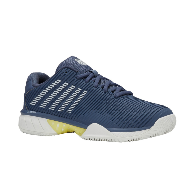 Tênis K-Swiss Hypercourt Express 2 Clay Azul