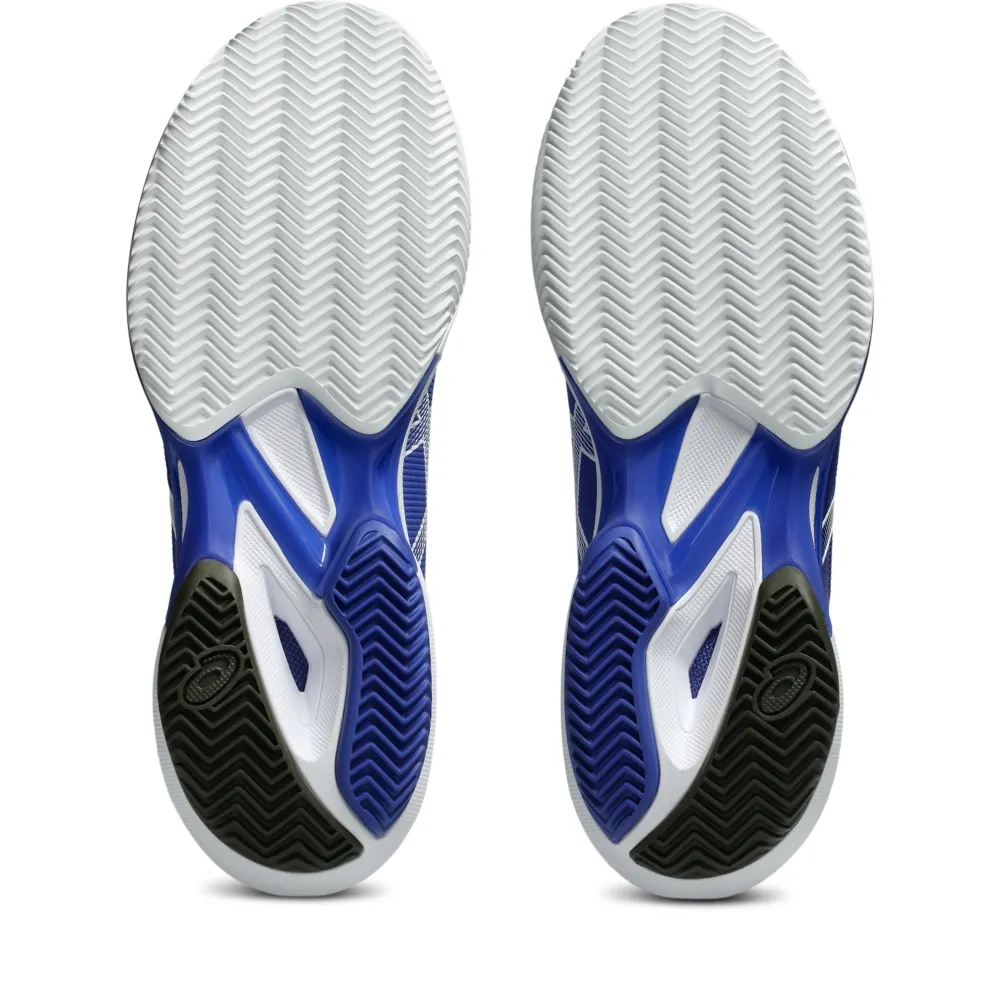 07 tenis asics gel solution speed ff 3 clay azul