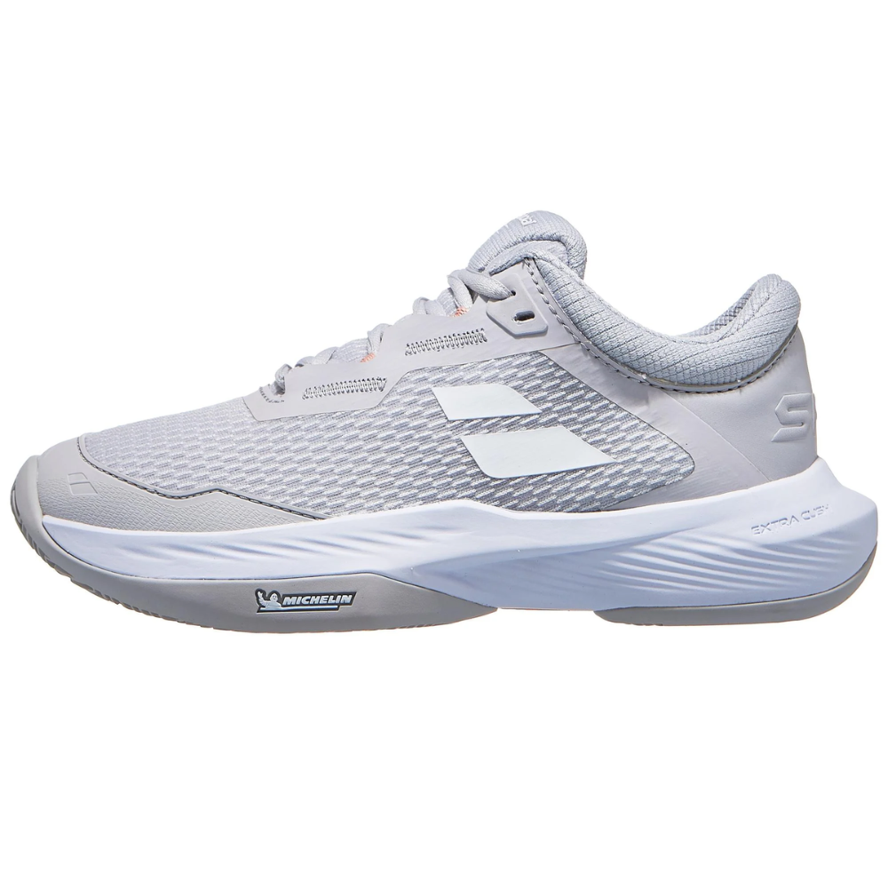 05 tenis babolat sfx 4 clay cinza