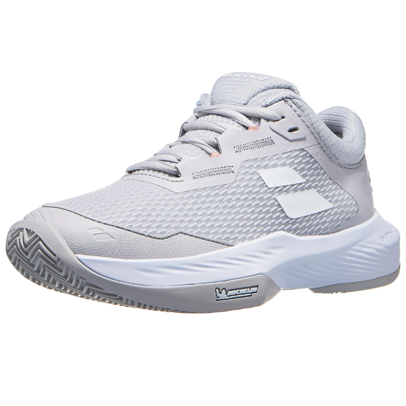 Tenis Babolat SFX 4 Clay Cinza