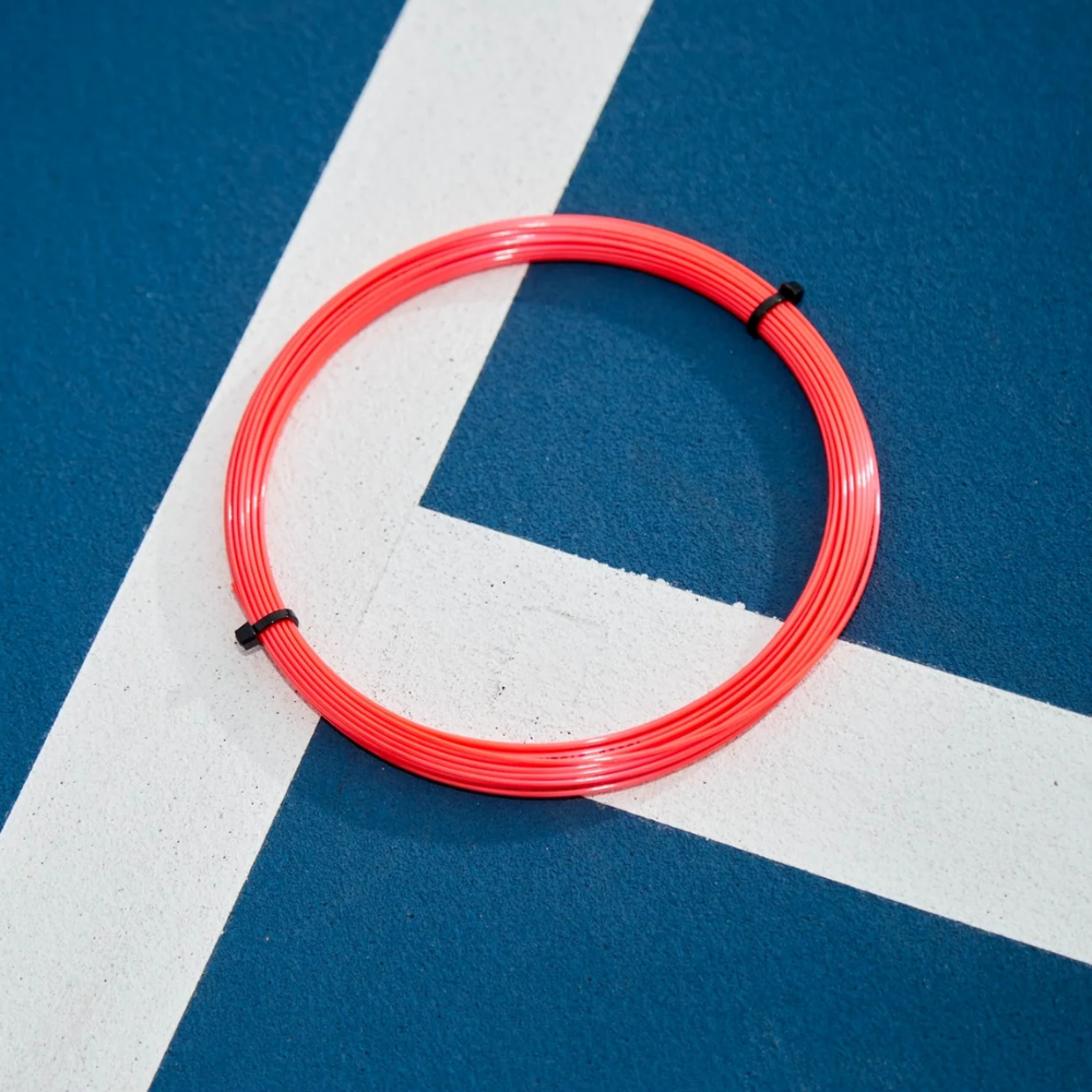 02 set de corda de tenis luxilon element soft ir 1 27