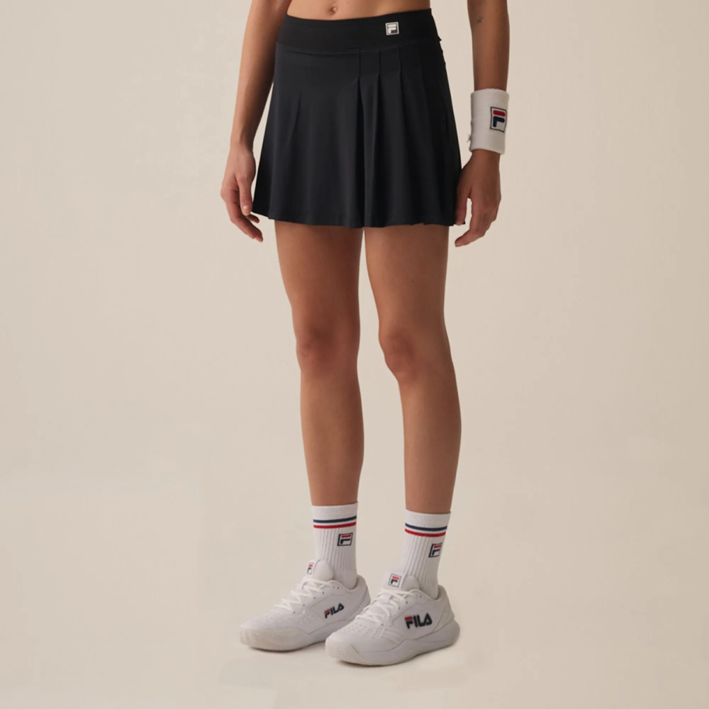 02 saia fila tennis f box basic preta