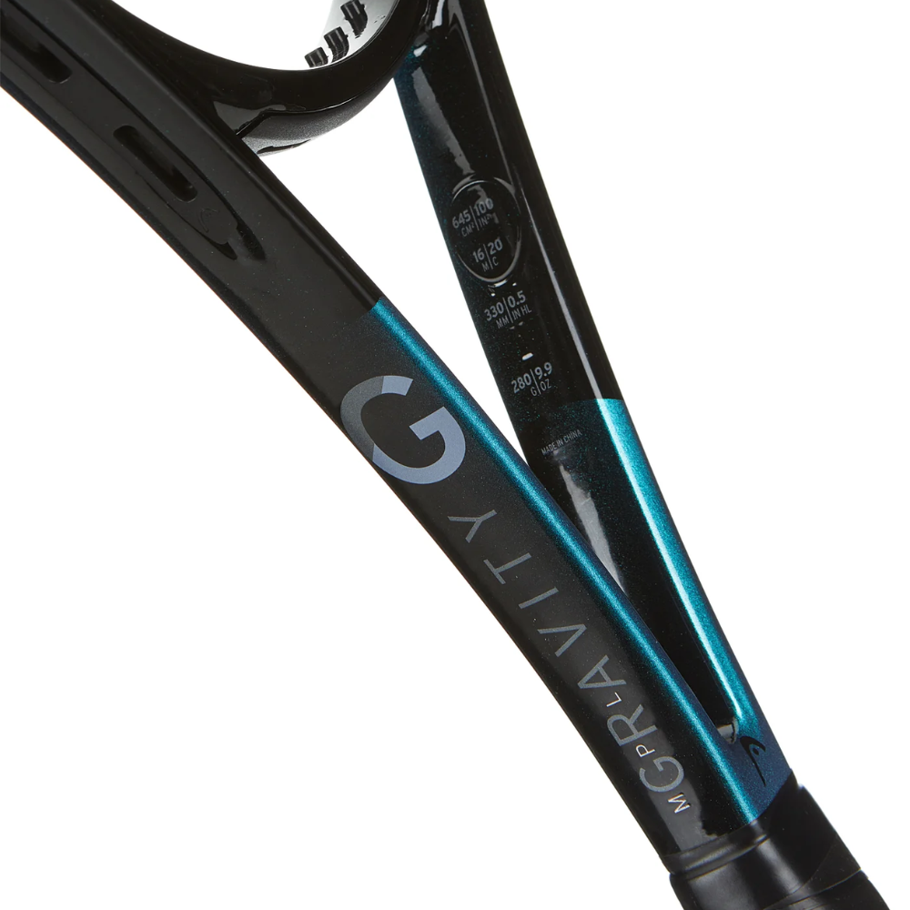 07 raquete head graphene gravity mp lite 2025