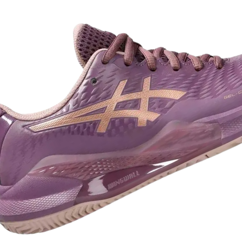 Tênis Asics Gel Challenger 14 Padel Roxo