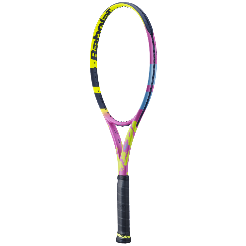 08 raquete babolat pure aero rafa
