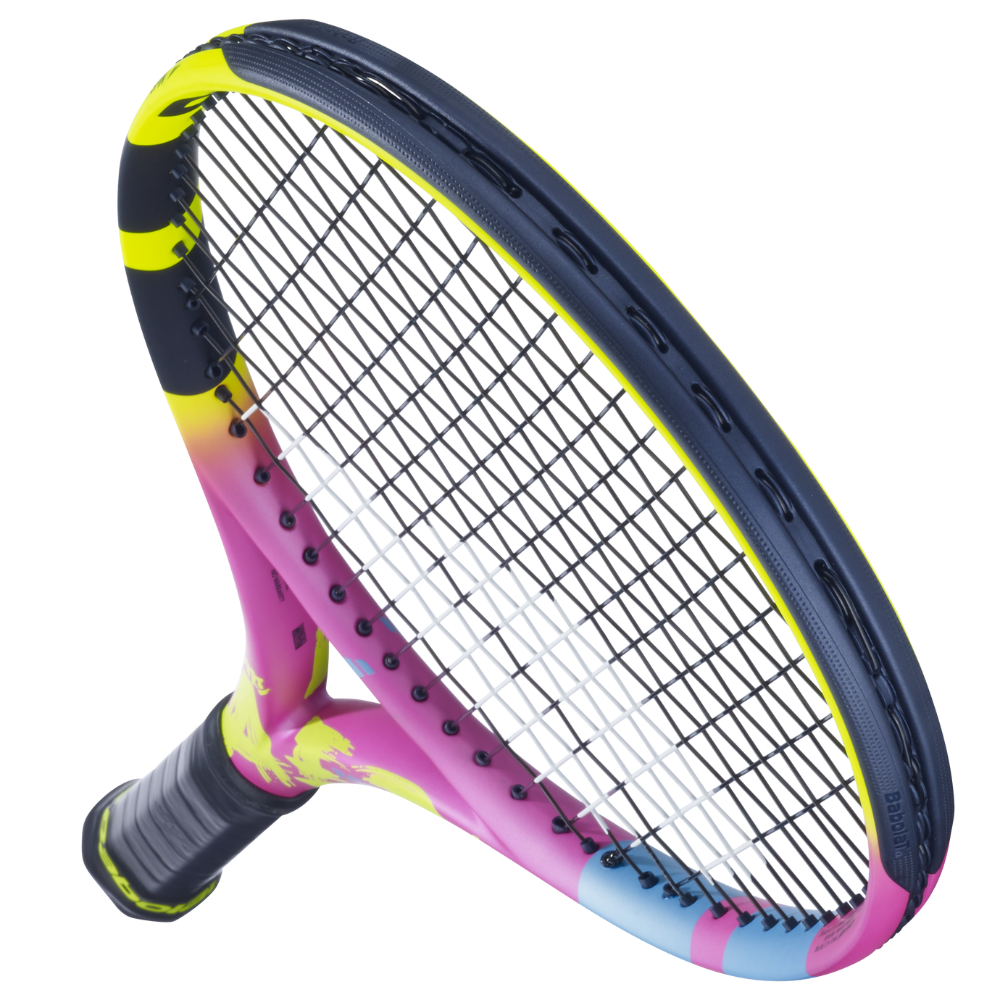 10 raquete babolat pure aero rafa