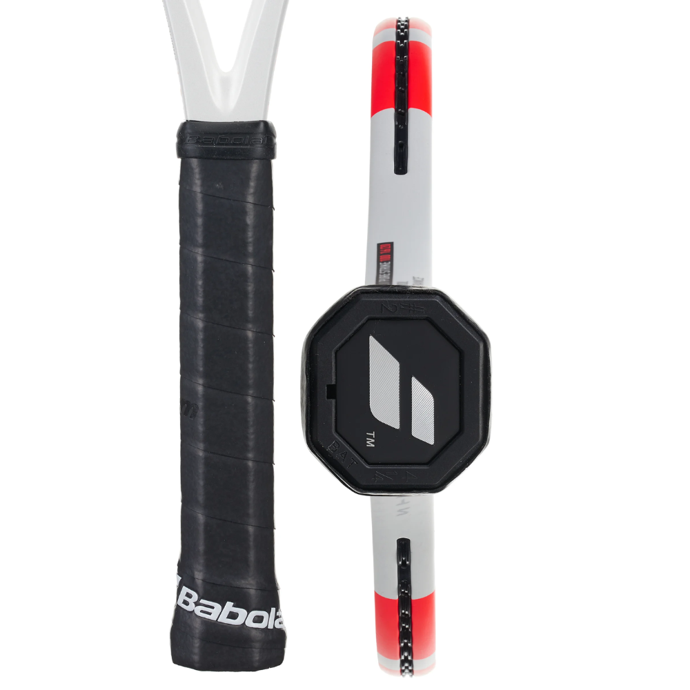 11 raquete babolat pure strike 100 16x20