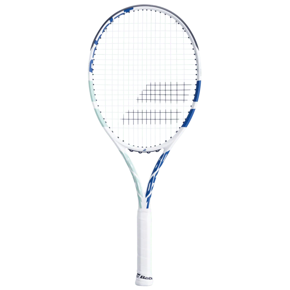 05 raquete babolat boost drive branco verde azul