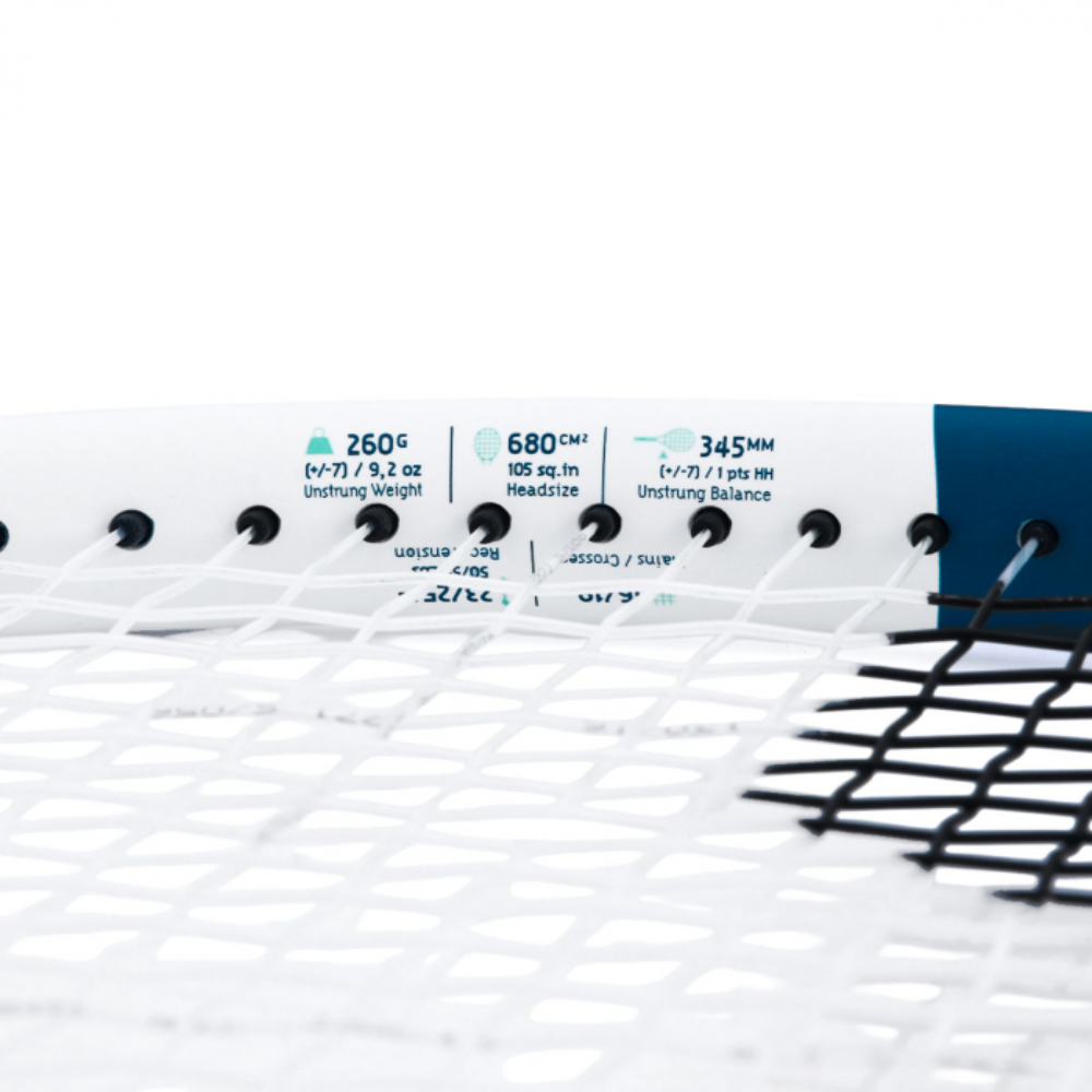 07 raquete babolat boost drive branco verde azul