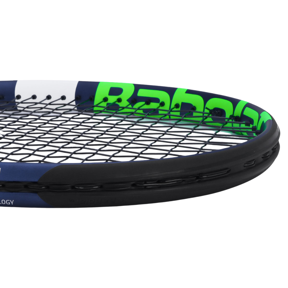 03 raquete babolat boost drive azul branco verde