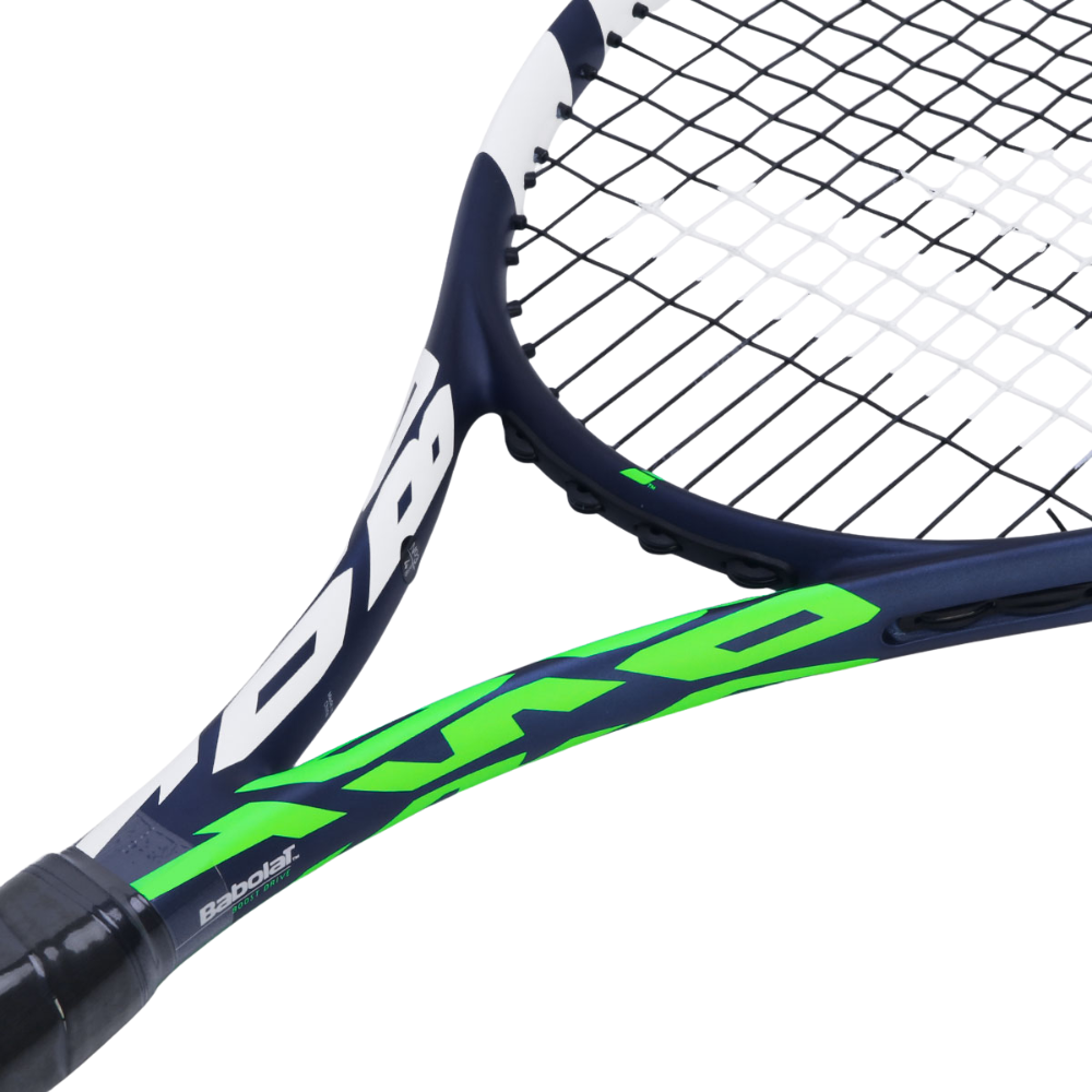05 raquete babolat boost drive azul branco verde