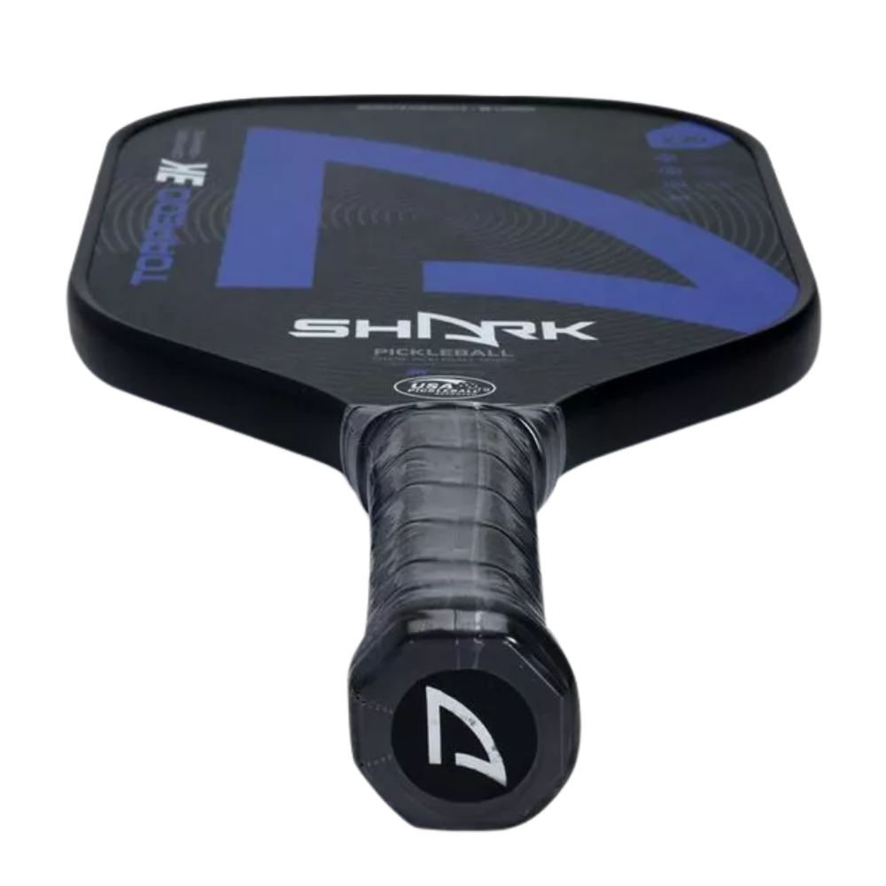 02 raquete de pickleball shark torpedo