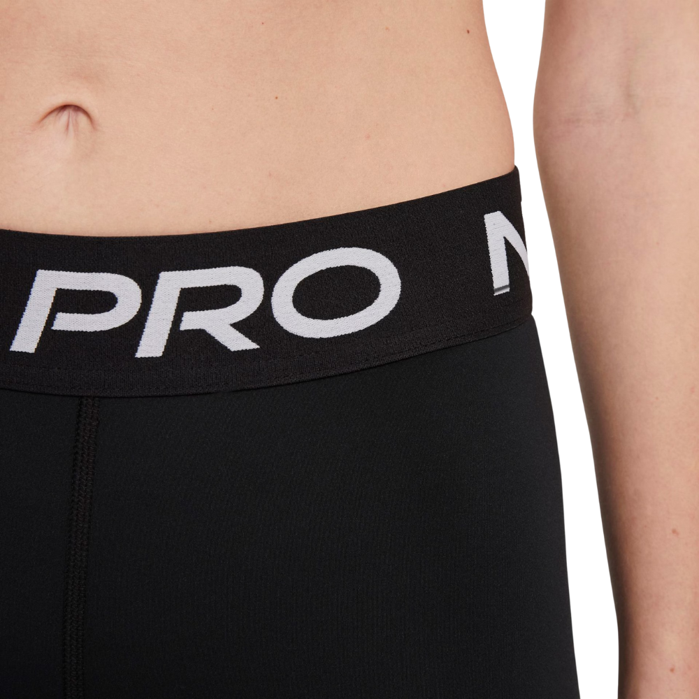03 shorts nike pro 365 5in preto feminino