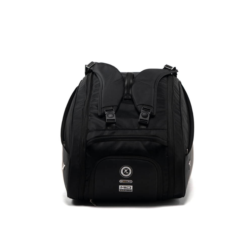 05 raqueteira drop shot bentor lima preta