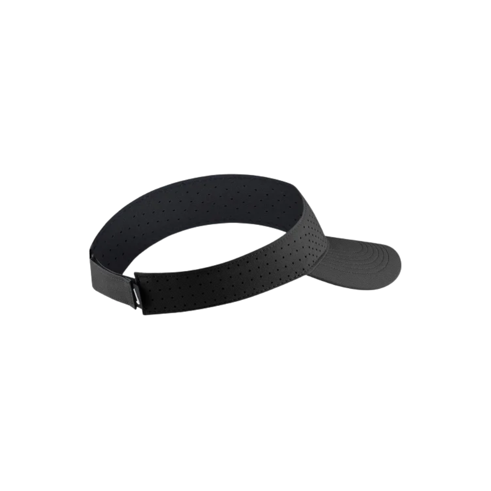 01 viseira nike aerobill preta feminino