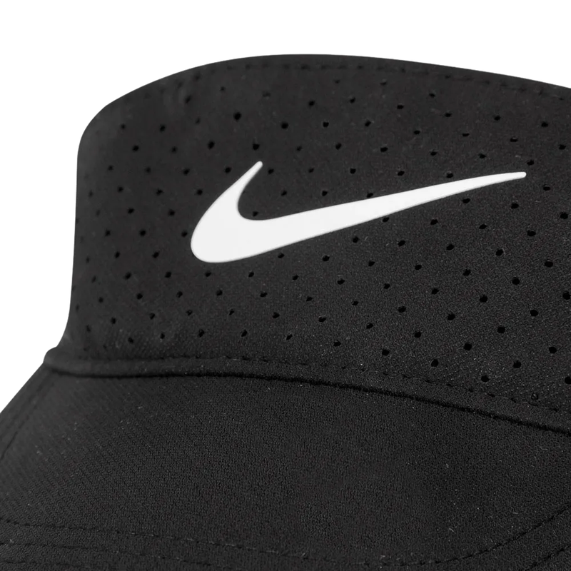Viseira Nike Aerobill Preta Feminino