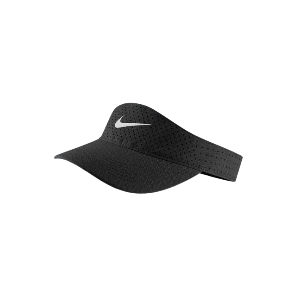 06 viseira nike aerobill preta feminino