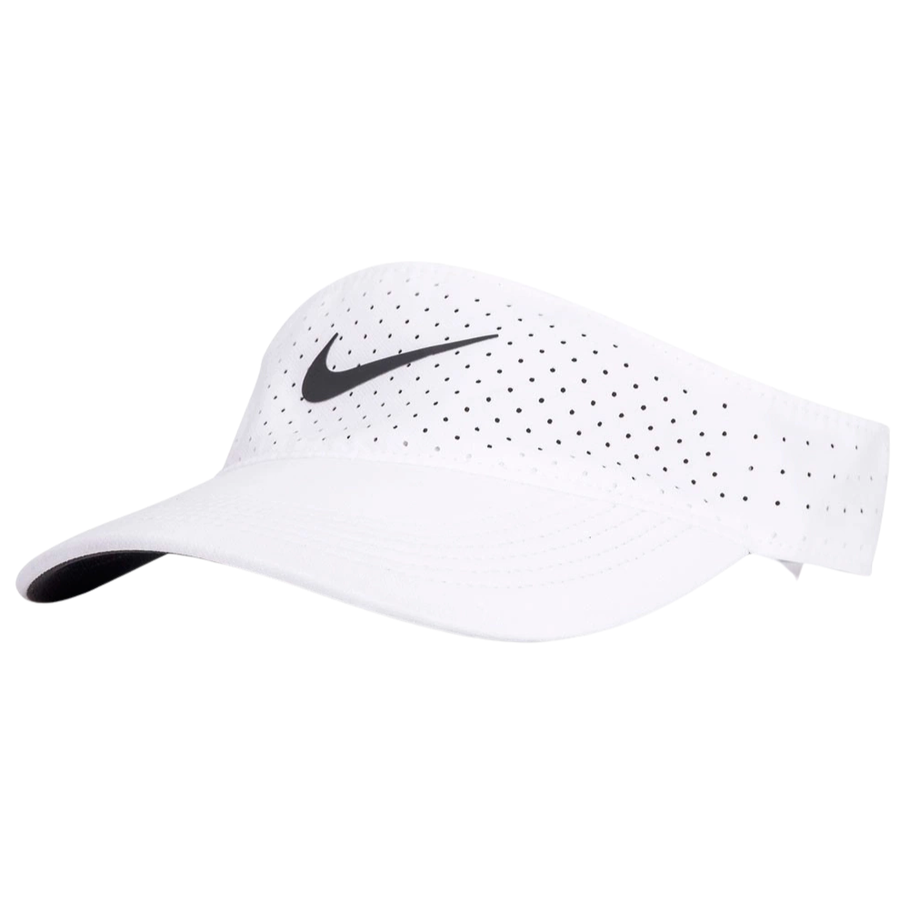 02 viseira nike aerobill branca feminino