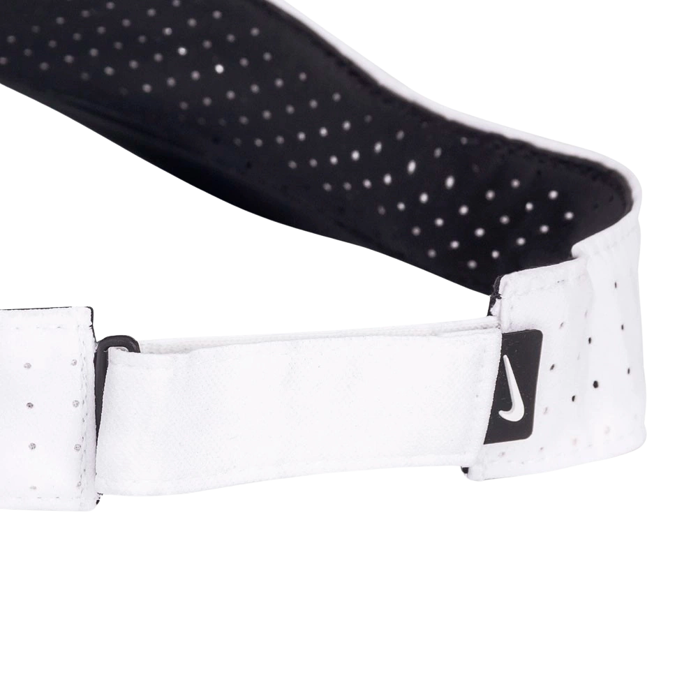 04 viseira nike aerobill branca feminino